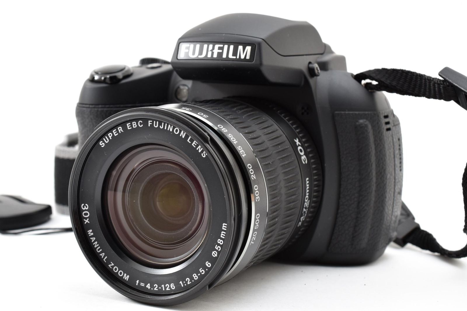 ☆極上品☆FUJIFILM フジフィルム FinePix HS30 EXR デジタルカメラ