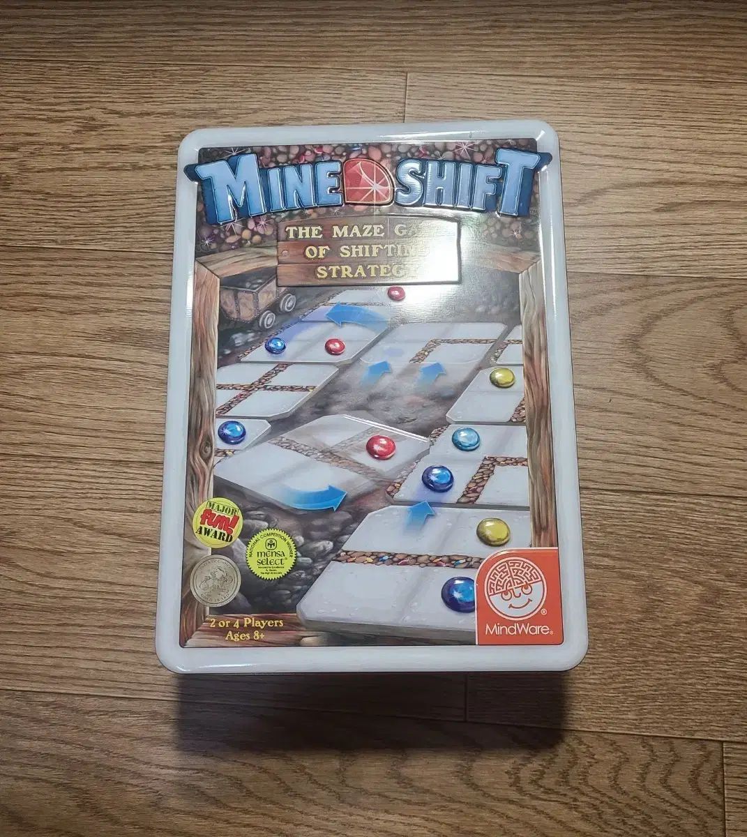 マインシフト ボードゲーム