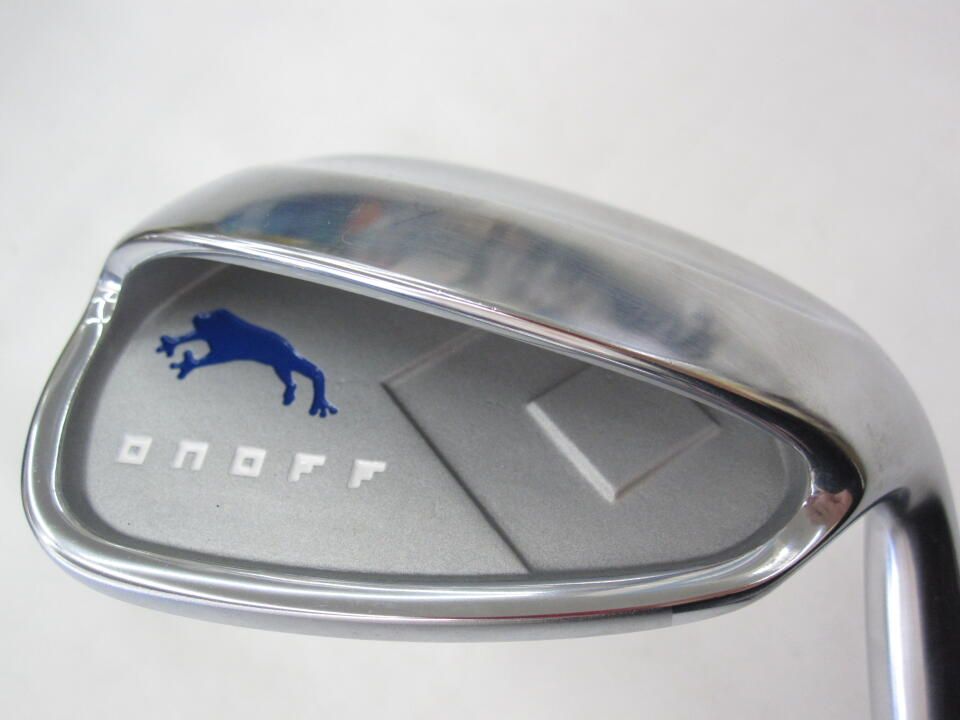 グローブライド　ONOFF FROG’S LEAP 2 2021　58度　NSプロ950GH neo　WEDGEフレックス　ウェッジ　中古　ゴルフドゥ！緑店【最短即日発送】