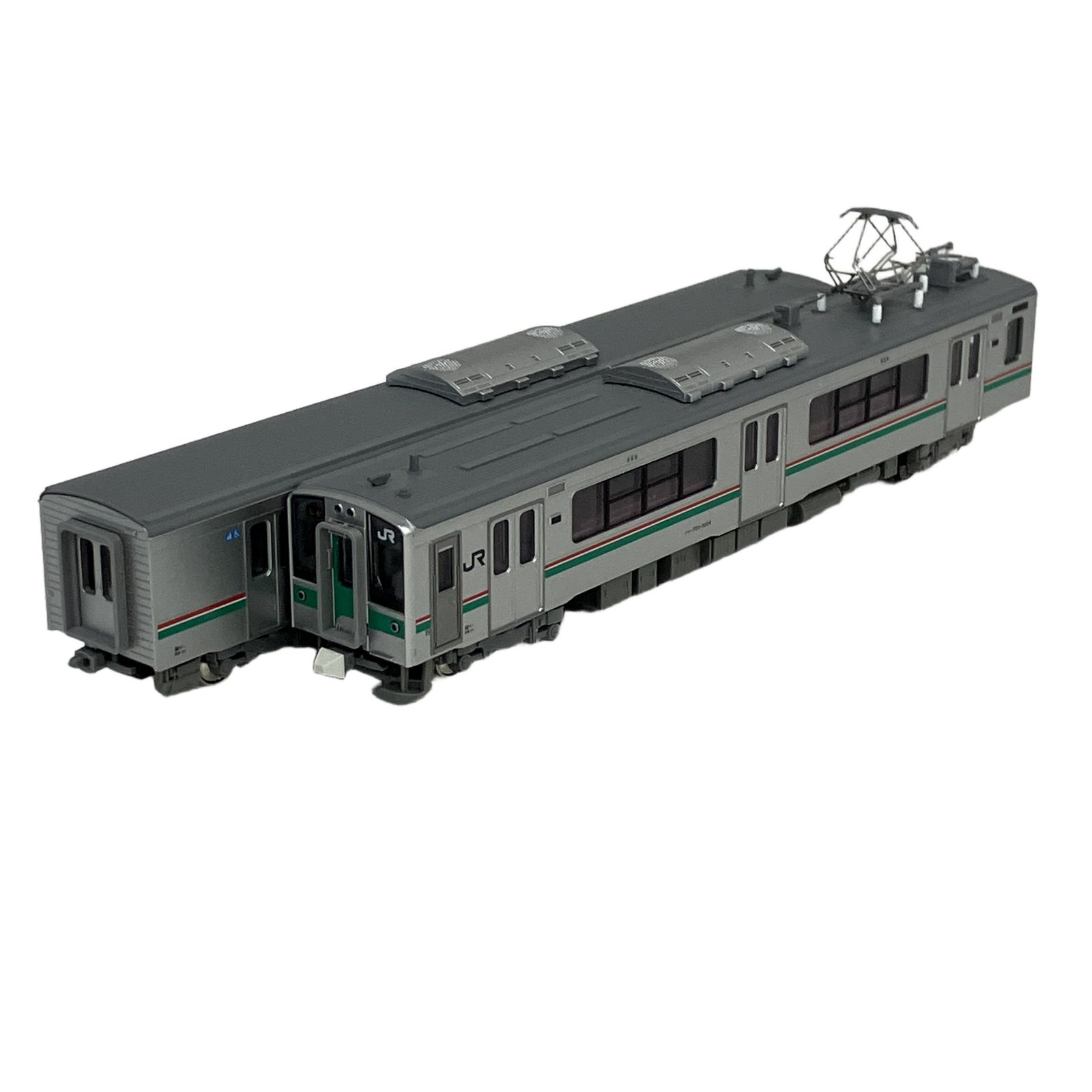 KATO 10-1554 701系1000番台仙台色2両セット Nゲージ 鉄道模型 カトー