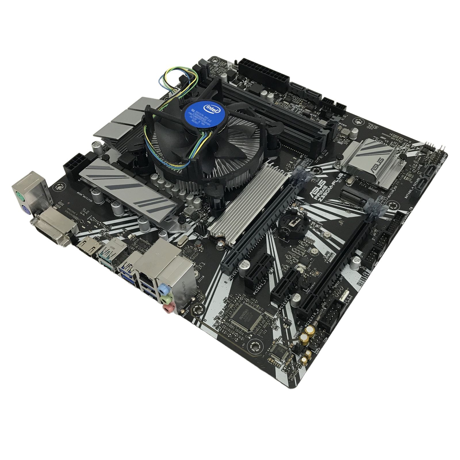 ASUS Z390M-PLUS ジャンク マザーボード - メルカリ