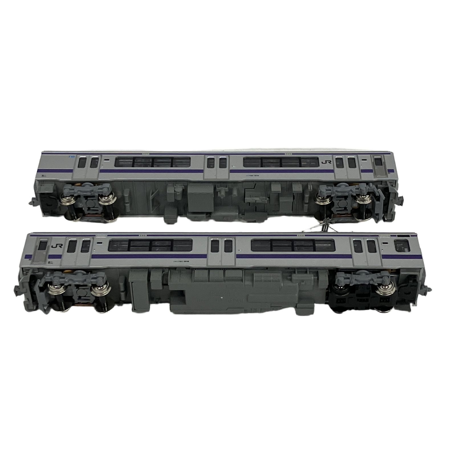 KATO10-1556 701系1000番台盛岡色 2両セット Nゲージ 鉄道模型 カトー