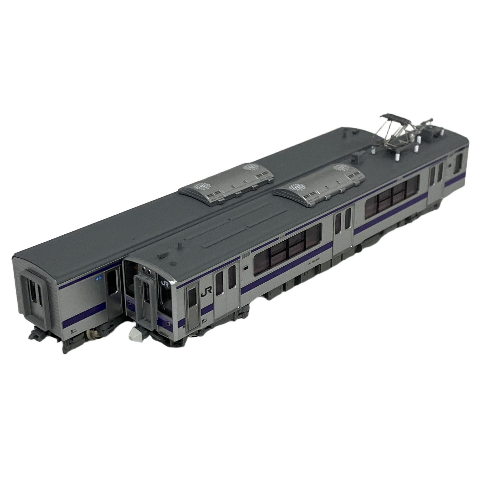 KATO10-1556 701系1000番台盛岡色 2両セット Nゲージ 鉄道模型 カトー