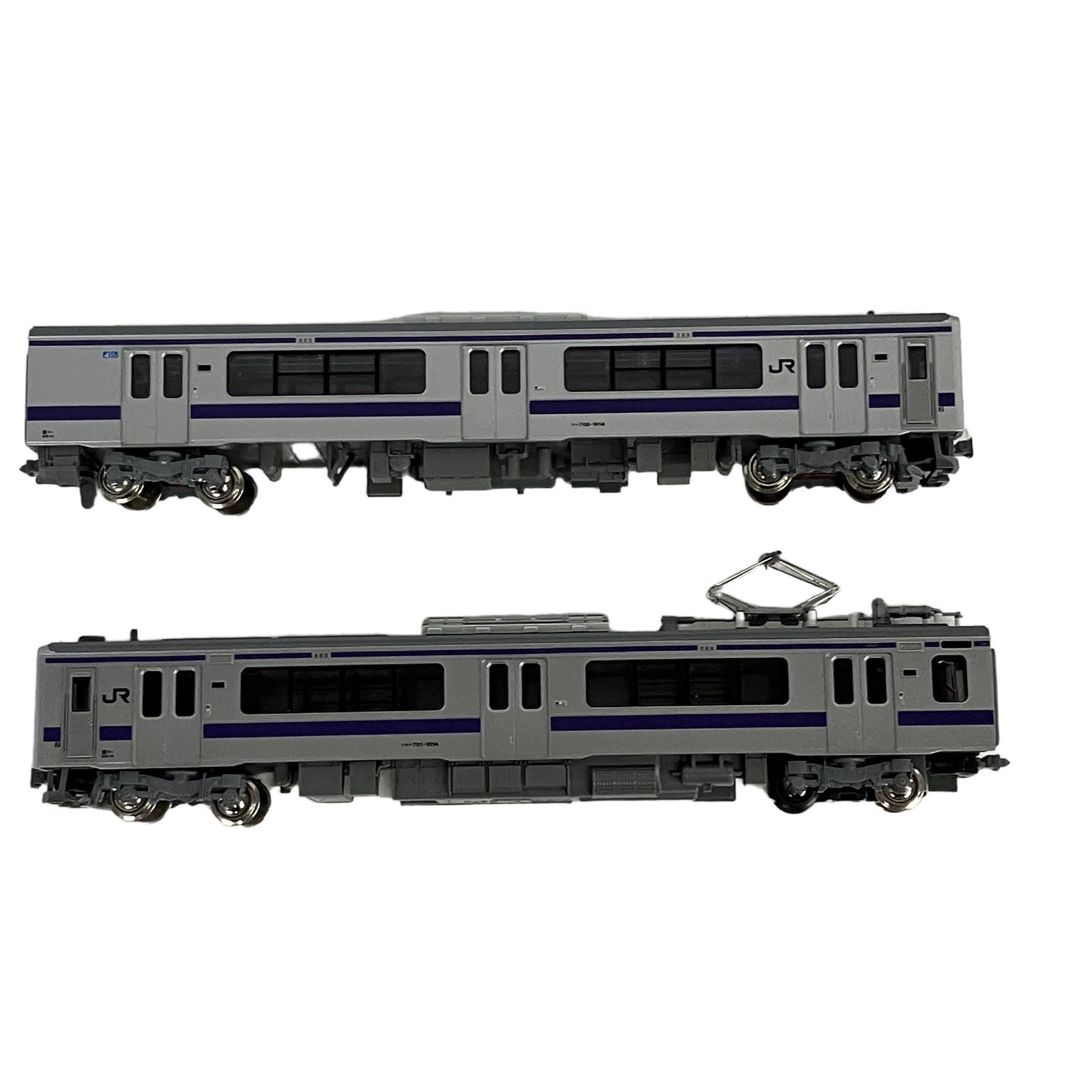 KATO10-1556 701系1000番台盛岡色 2両セット Nゲージ 鉄道模型 カトー