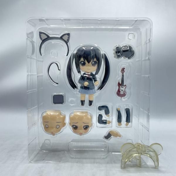 【中古】ねんどろいど けいおん！5体まとめ 開封/ﾄﾞﾗﾑｽﾃｨｯｸ欠品 けいおん！[92][240092335843] 中古】ねんどろいど けいおん！5体まとめ 開封/ﾄﾞﾗﾑｽﾃｨｯｸ欠品 けいおん