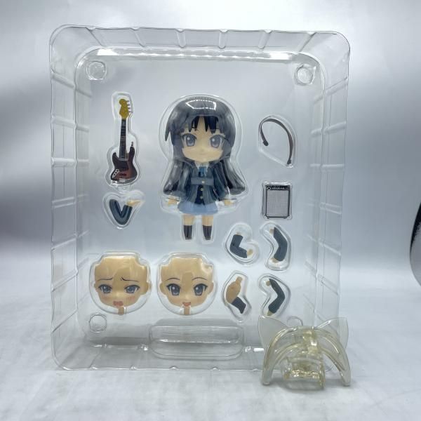 【中古】ねんどろいど けいおん！5体まとめ 開封/ﾄﾞﾗﾑｽﾃｨｯｸ欠品 けいおん！[92][240092335843] 中古】ねんどろいど けいおん！5体まとめ 開封/ﾄﾞﾗﾑｽﾃｨｯｸ欠品 けいおん