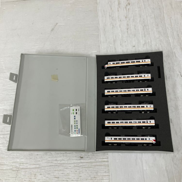 TOMIX トミックス 92622 JR381系 特急電車 スーパーくろしお 6両 N