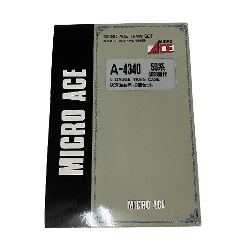 MICROACE マイクロエース A-4340 50系5000番代 国鉄 快速海峡号 6両