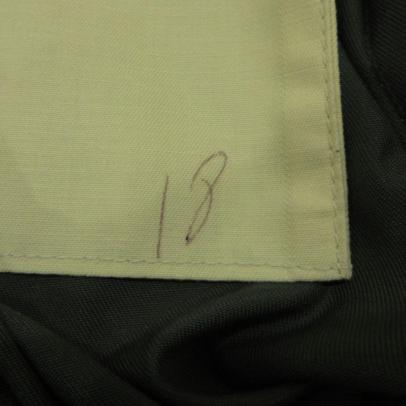 三重本店】 中古 Lee | リー ツイルパンツ CHETOPA TWILL オリーブ