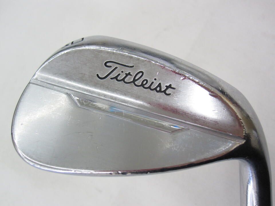 タイトリスト　VOKEY FORGED 2023　50度　ダイナミックゴールド　S200フレックス　ウェッジ　中古　ゴルフドゥ！緑店【最短即日発送】