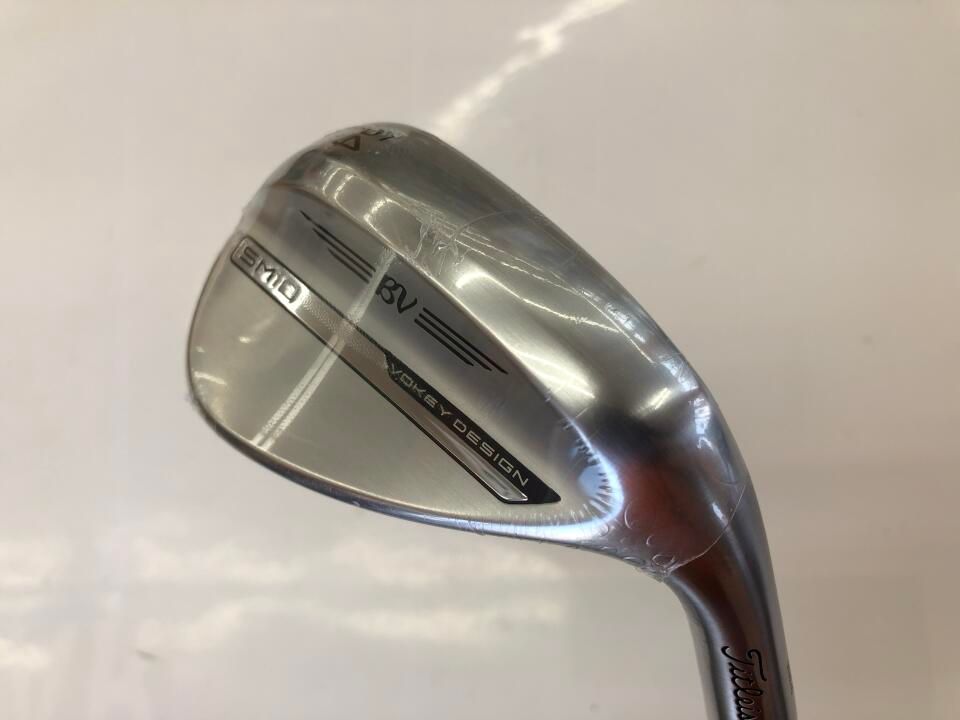 タイトリスト　VOKEY SM10 ツアークローム　54度　ダイナミックゴールド　WEDGEフレックス　ウェッジ　中古　ゴルフドゥ！吹上店【最短即日発送】