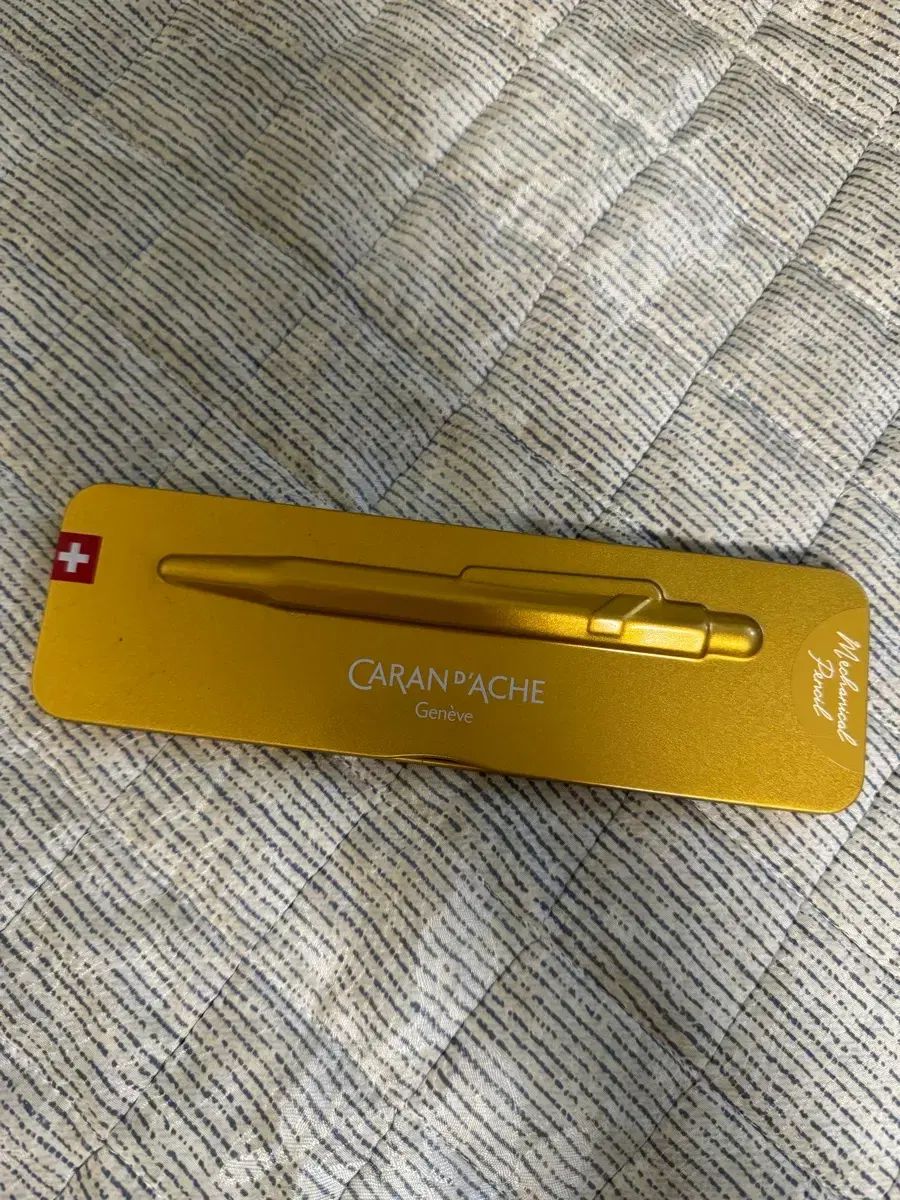 カレンダッシュ GOLD シャープペンシル