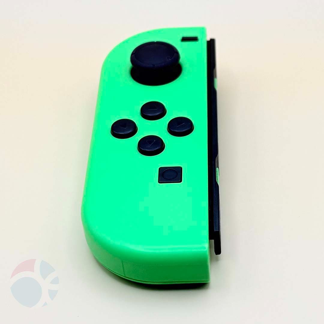 【美品】Nintendo Switch 本体 ジョイコン 【 即購入OK】 完全動作OK・安心補償】☆美品 純正 Nintendo Switch ジョイコン 左