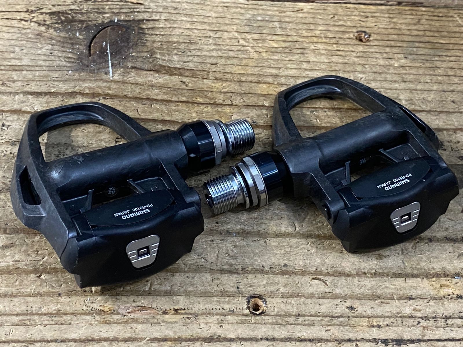 KE939 シマノ SHIMANO デュラエース DURA-ACE PD-R9100 ビンディング