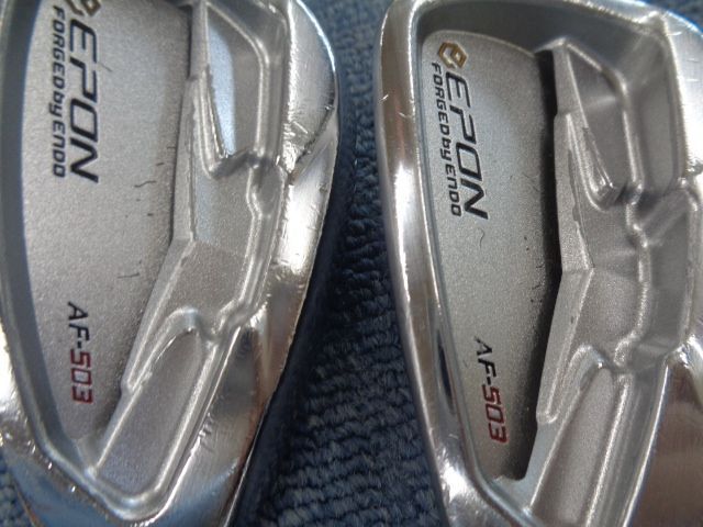 EPON エポン AF-503 NS.プロ950GH S(6-9.P) NS.プロモーダス3 105 S(AW
