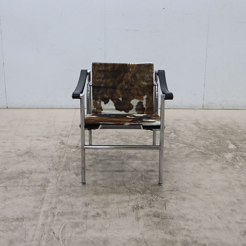 Cassina カッシーナ 1 FAUTEUIL DOSSIER BASCULANT スリングチェア LC1