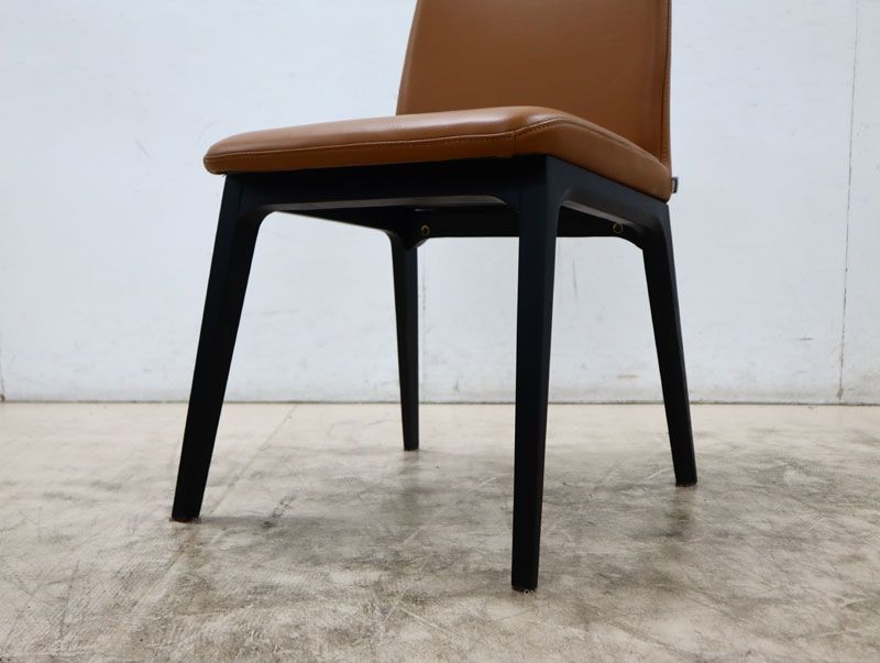 美品 BoConcept ボーコンセプト LAUSANNE ローザンヌ ダイニングチェア