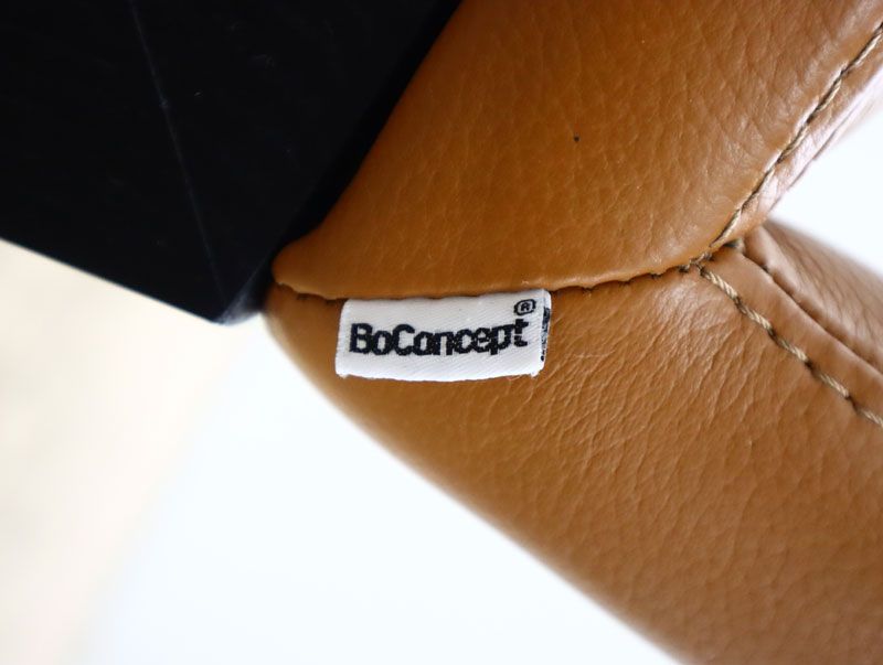 美品 BoConcept ボーコンセプト LAUSANNE ローザンヌ ダイニングチェア