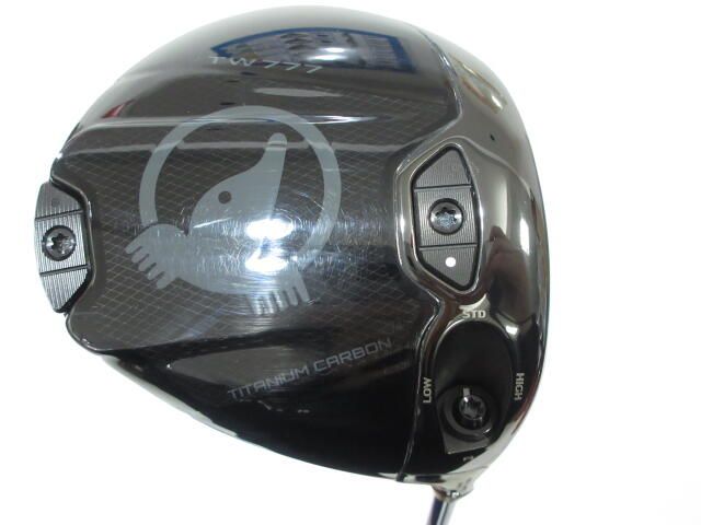 ホンマゴルフ　TOUR WORLD TW777　9度　VIZARD BLUE70　Xフレックス　ドライバー　中古　ゴルフドゥ！長久手店【最短即日発送】