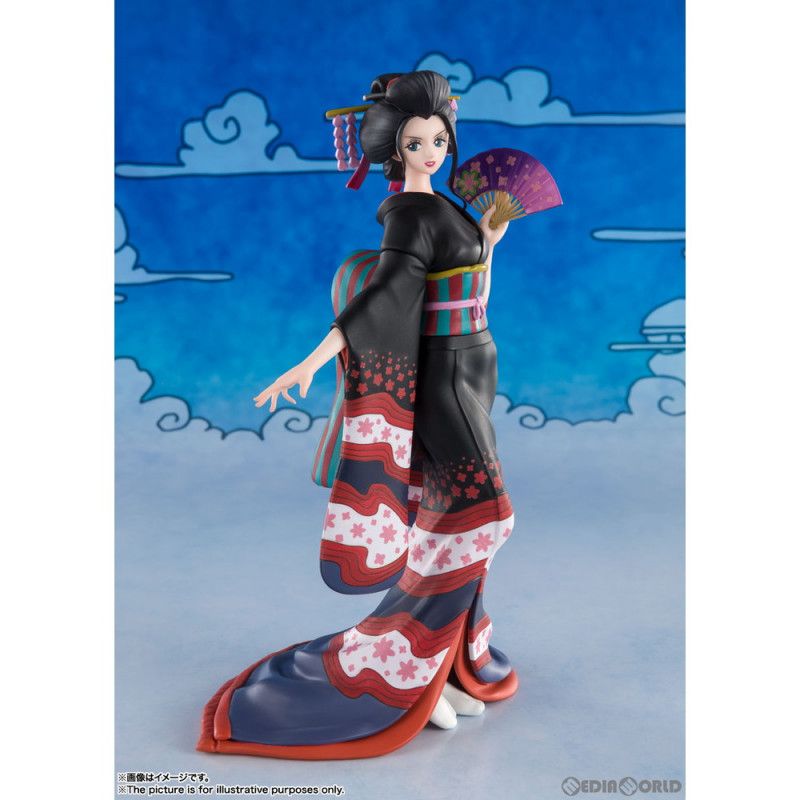 フィギュアーツZERO ニコ・ロビン(おロビ) ONE PIECE(ワンピース) 完成