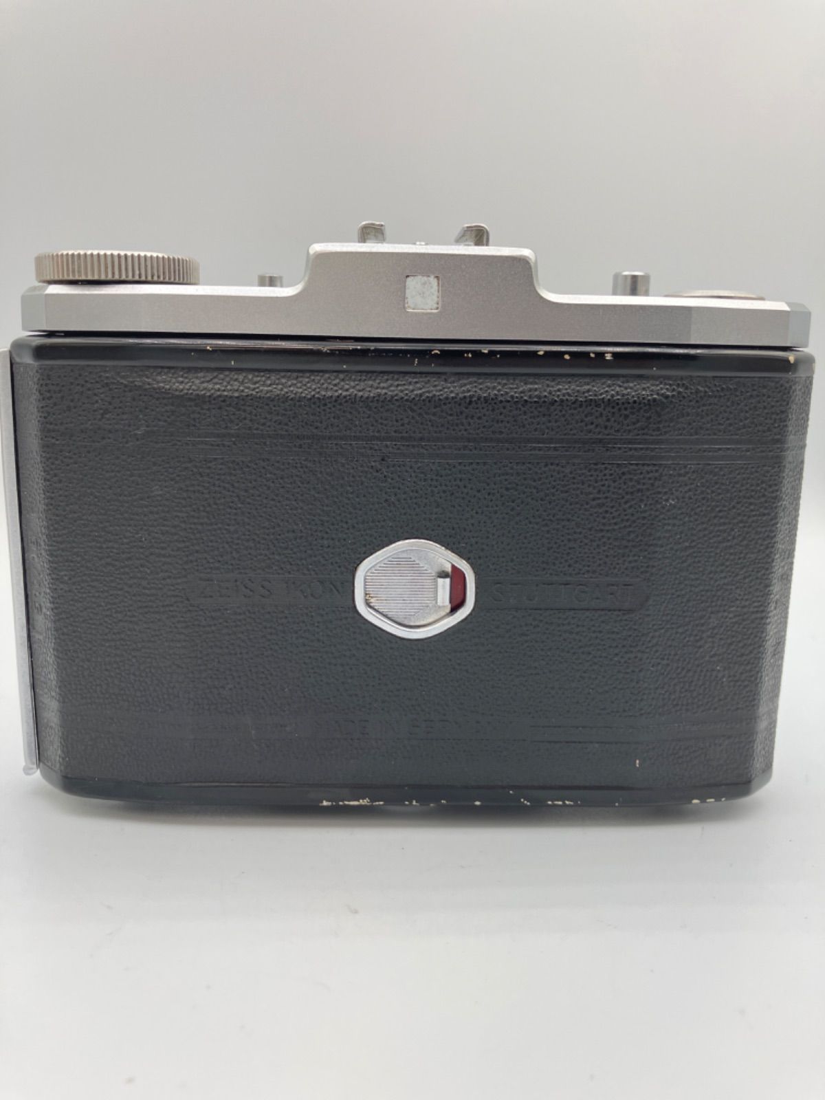 □ ZEISS IKON ツァイスイコン Nettar 蛇腹カメラ - メルカリ