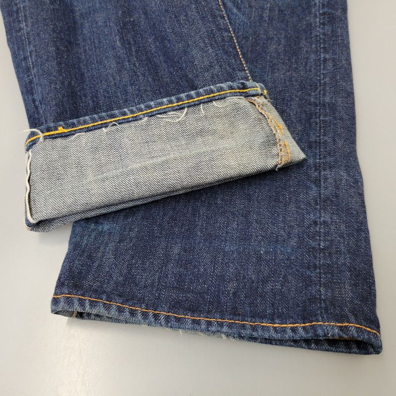 中古品】 EVISU エヴィス DENIM PANTS LOT 2000 NO2 デニムパンツ