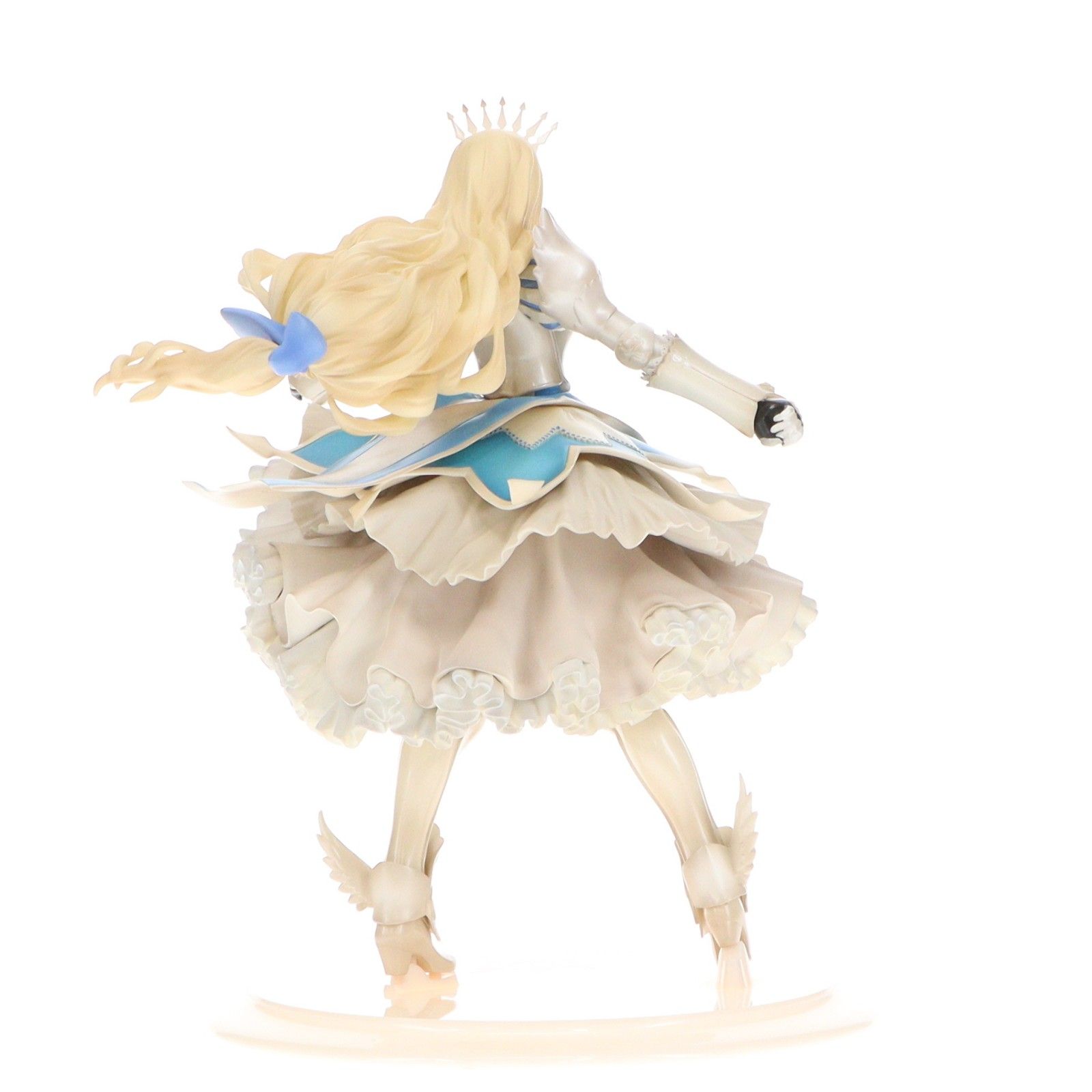 クララクラン・フィリアス 甲冑Ver. シャイニング・ウィンド 1/8 完成