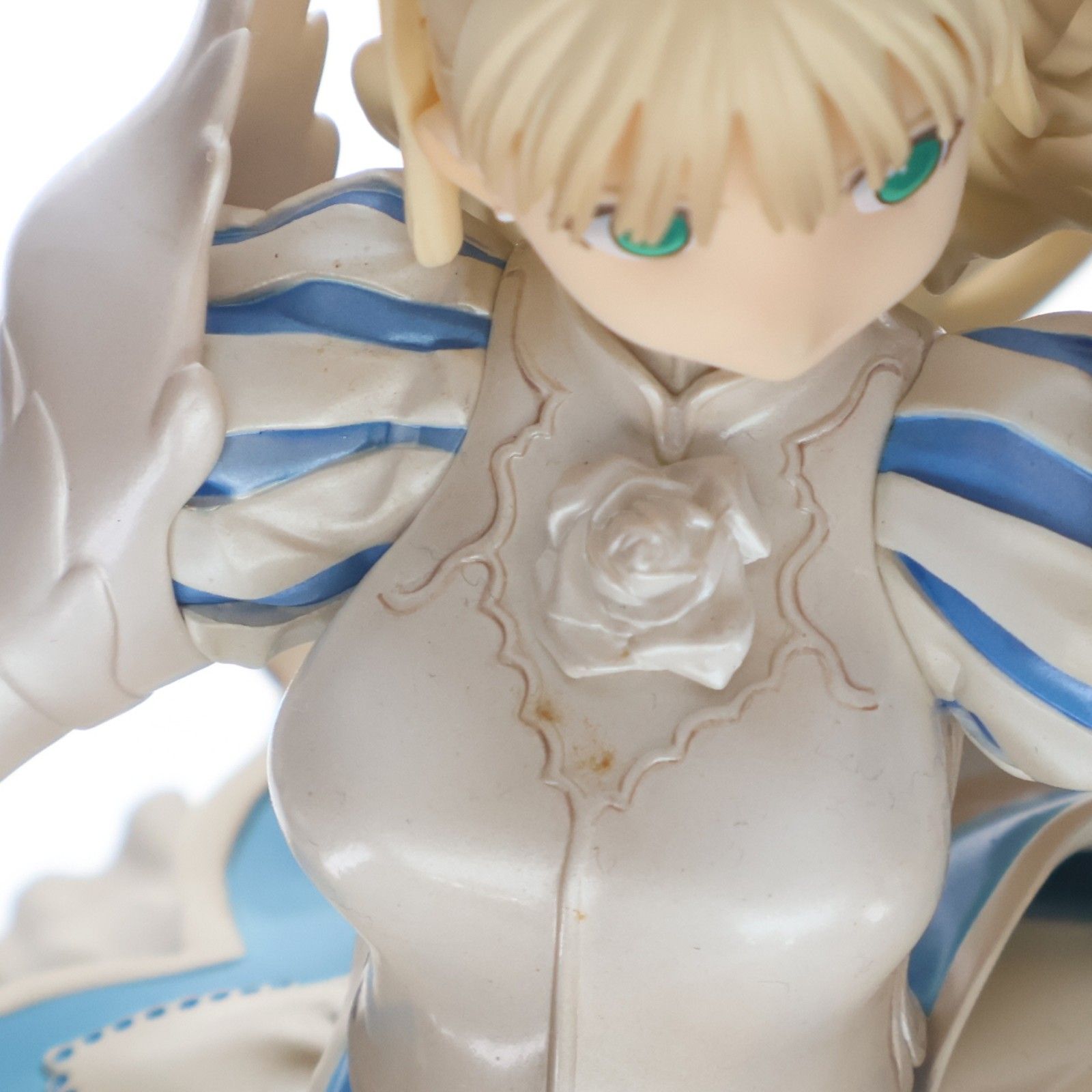 クララクラン・フィリアス 甲冑Ver. シャイニング・ウィンド 1/8 完成