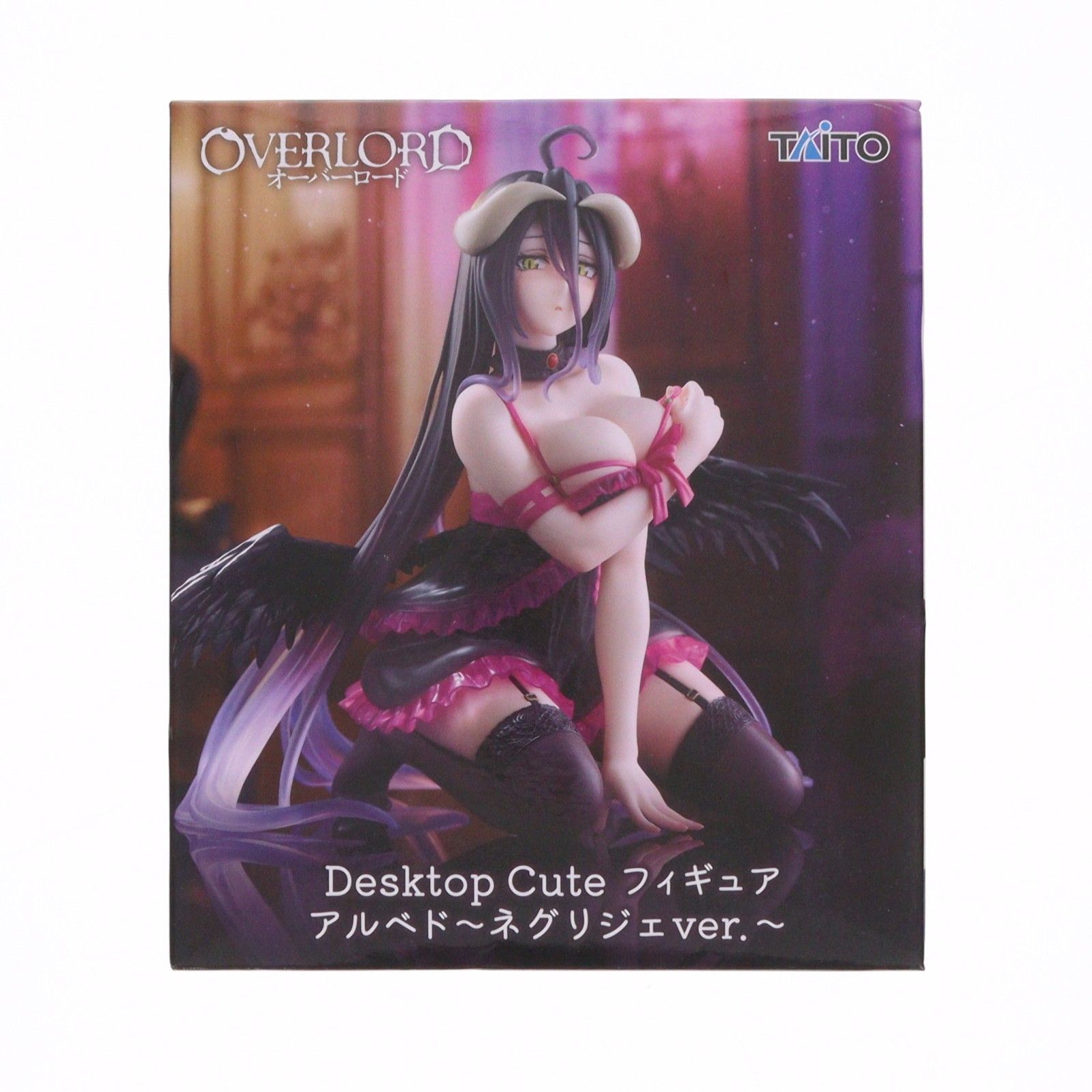 アルベド オーバーロード Desktop Cute フィギュア アルベド