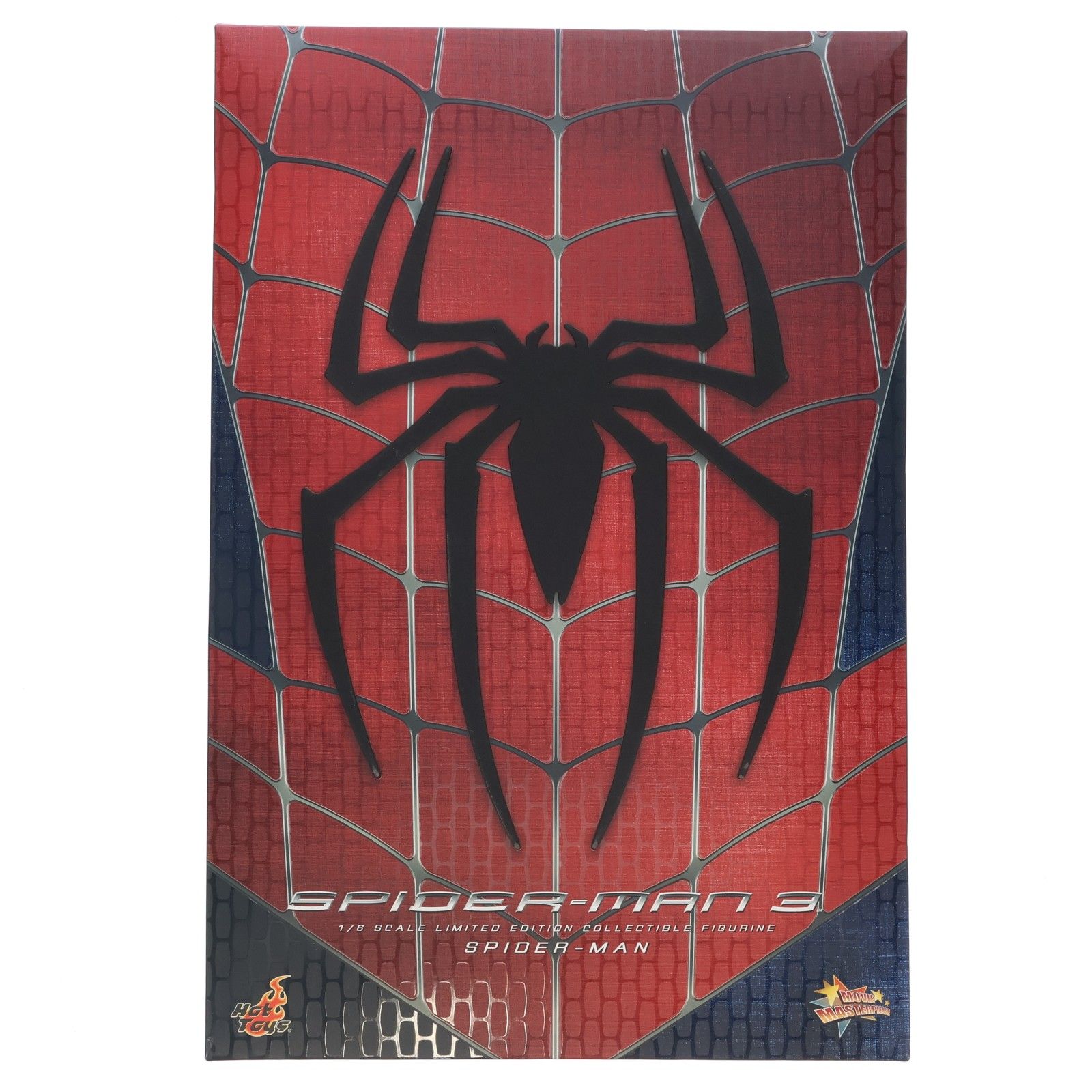 ムービー・マスターピース スパイダーマン スパイダーマン3 1/6