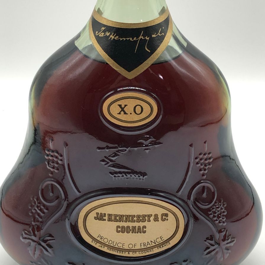 ジャズ ヘネシー エクストラ 金キャップ 700ml 未開栓 - メルカリ
