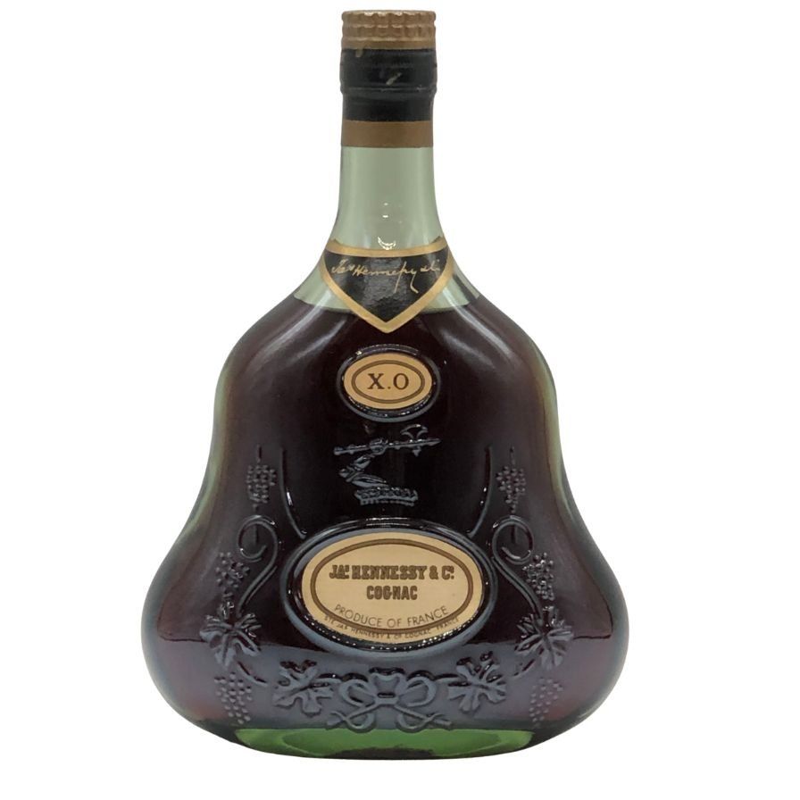 ジャズ ヘネシー エクストラ 金キャップ 700ml 未開栓 - メルカリ