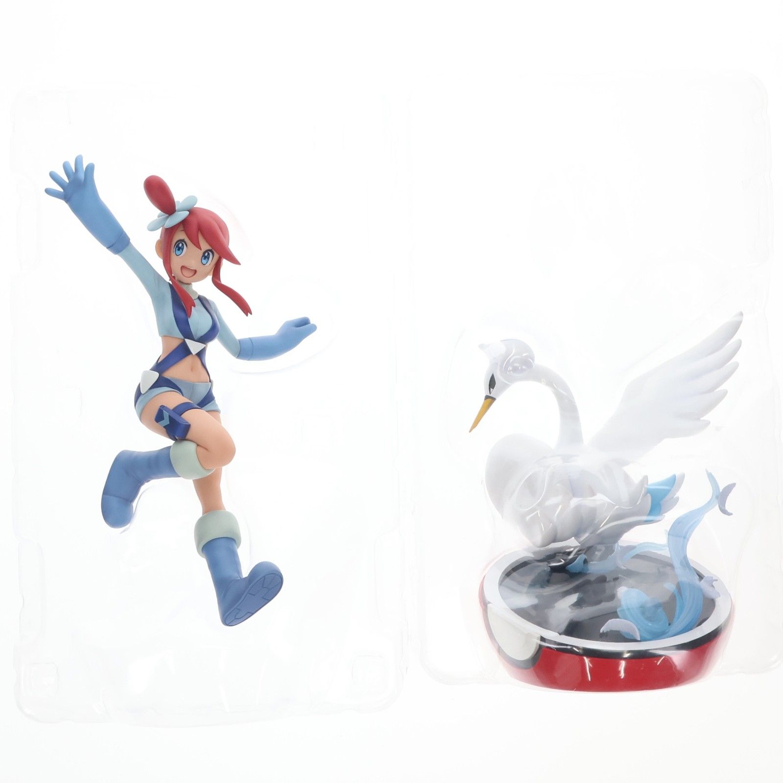 フウロ&スワンナ ポケットモンスター 1/8 完成品 フィギュア ポケモン