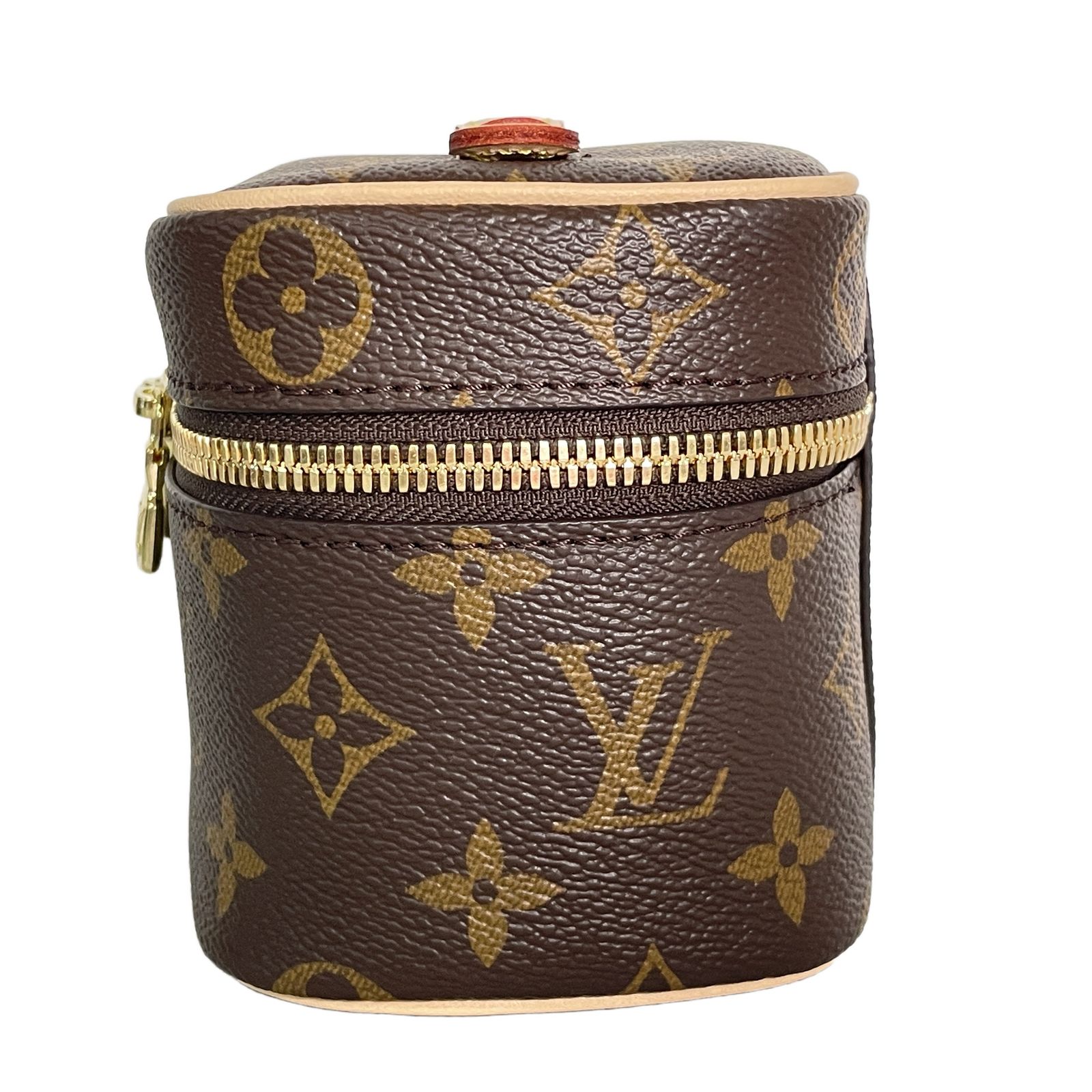 LOUIS VUITTON ルイヴィトン モノグラム ニースナノ M44936 バニティ