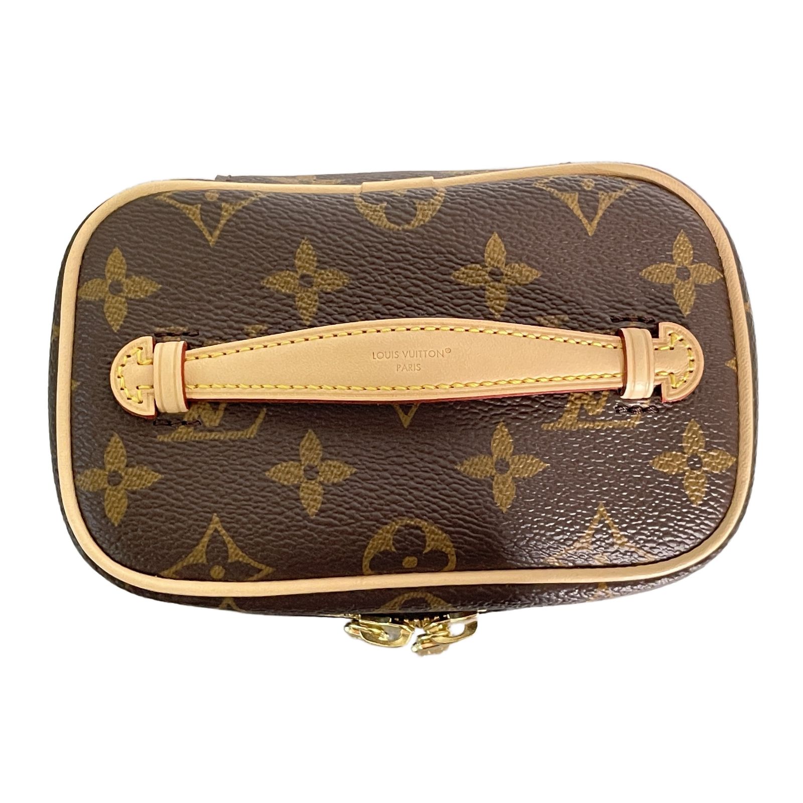 LOUIS VUITTON ルイヴィトン モノグラム ニースナノ M44936 バニティ