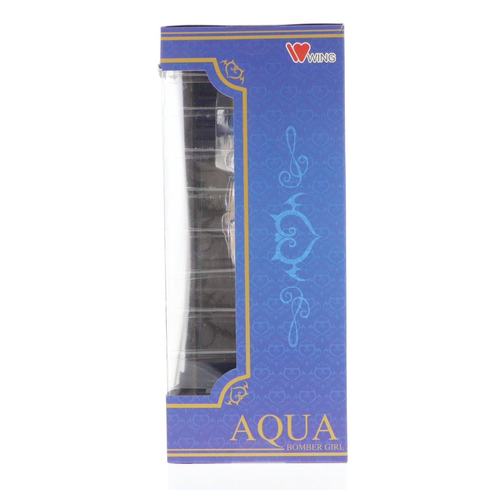 アクア ボンバーガール 1/6 完成品 フィギュア WING(ウイング) - メルカリ