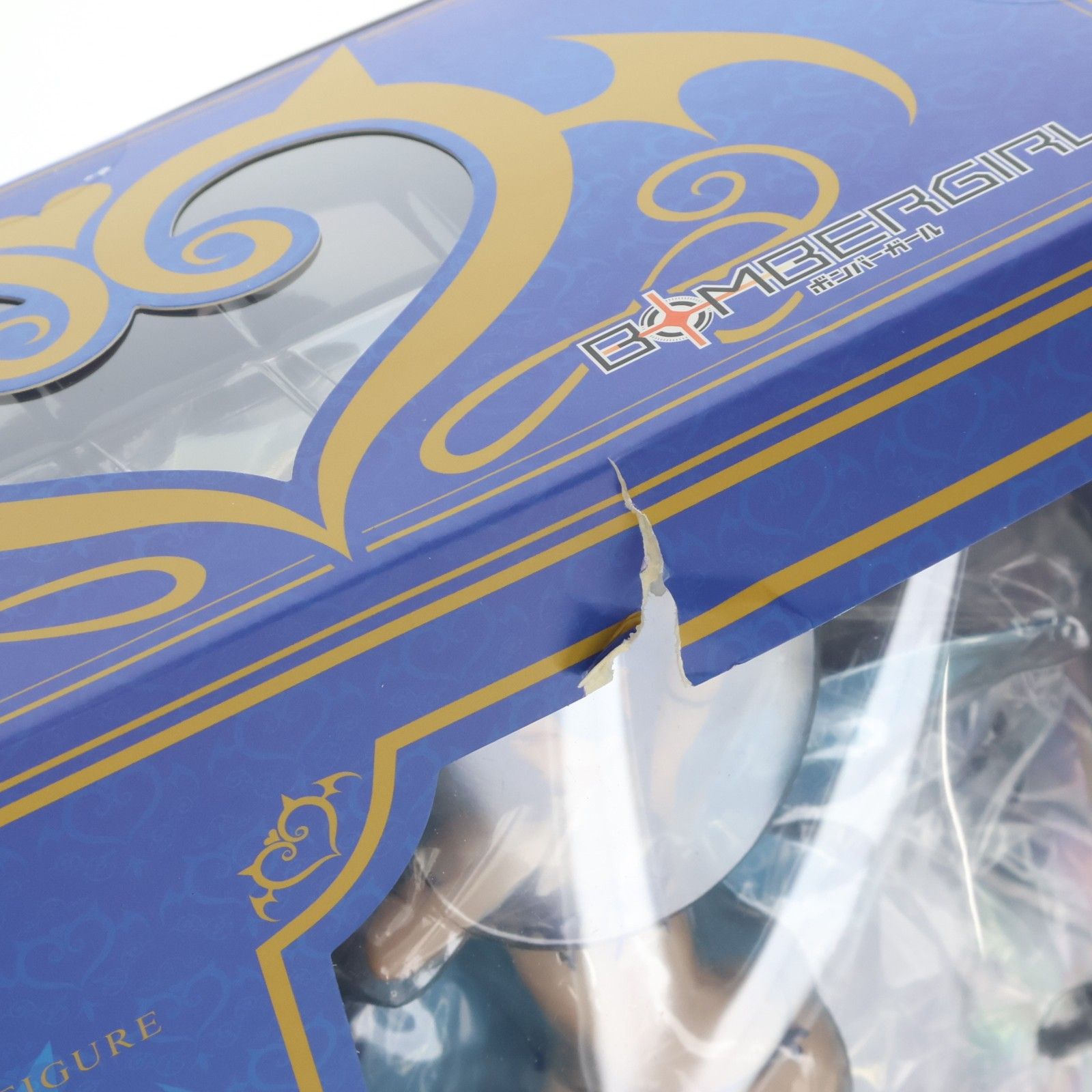 アクア ボンバーガール 1/6 完成品 フィギュア WING(ウイング) - メルカリ