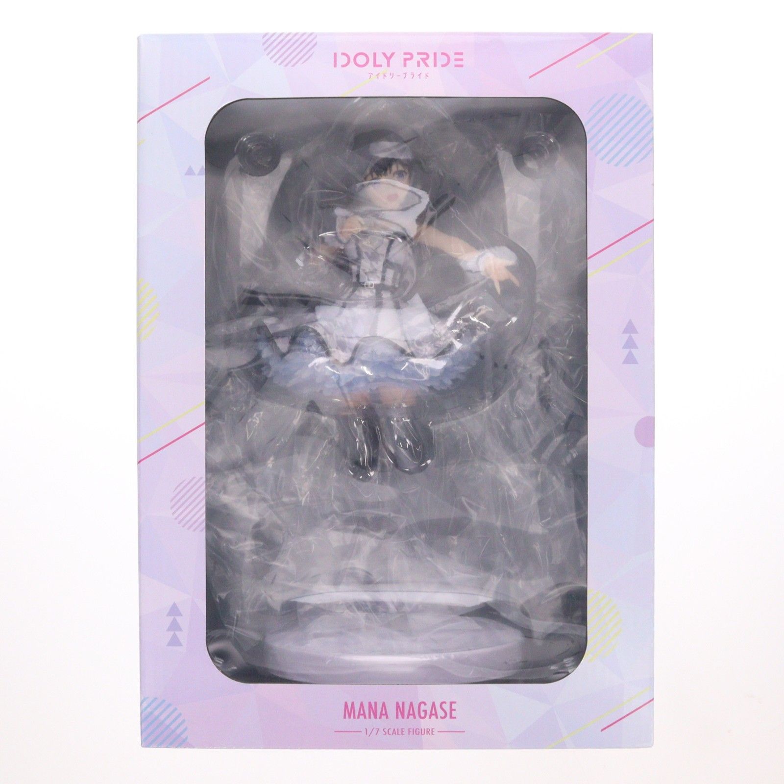eStream Store&Amazon.co.jp限定 長瀬麻奈(ながせまな) SHIBUYA SCRAMBLE FIGURE IDOLY PRIDE(アイドリープライド) 1/7 完成品 フィギュア eStream/アルファサテライト
