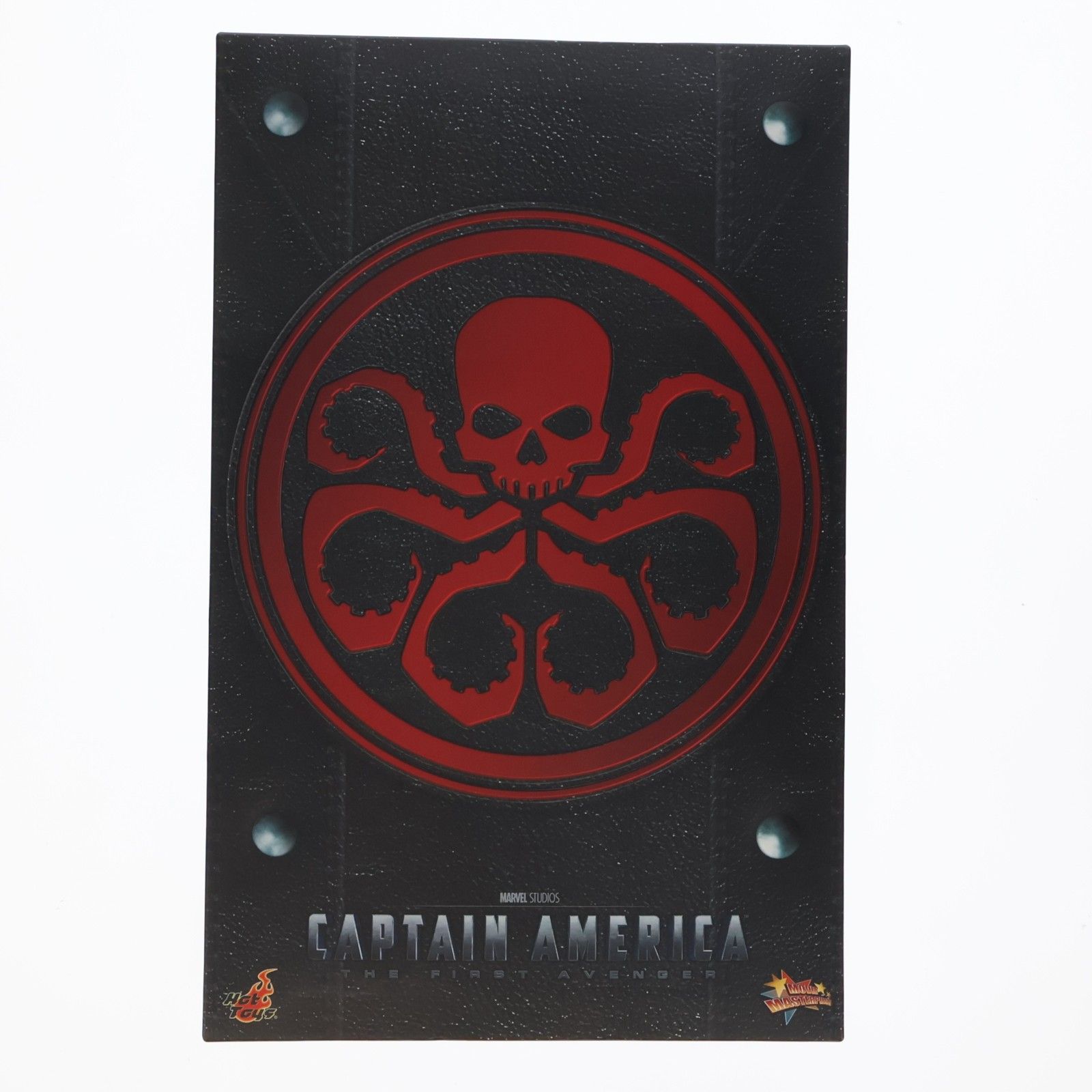ムービー・マスターピース レッド・スカル キャプテン・アメリカ/ザ・ファースト・アベンジャー 1/6 完成品 アクションフィギュア(MMS167) ホットトイズ