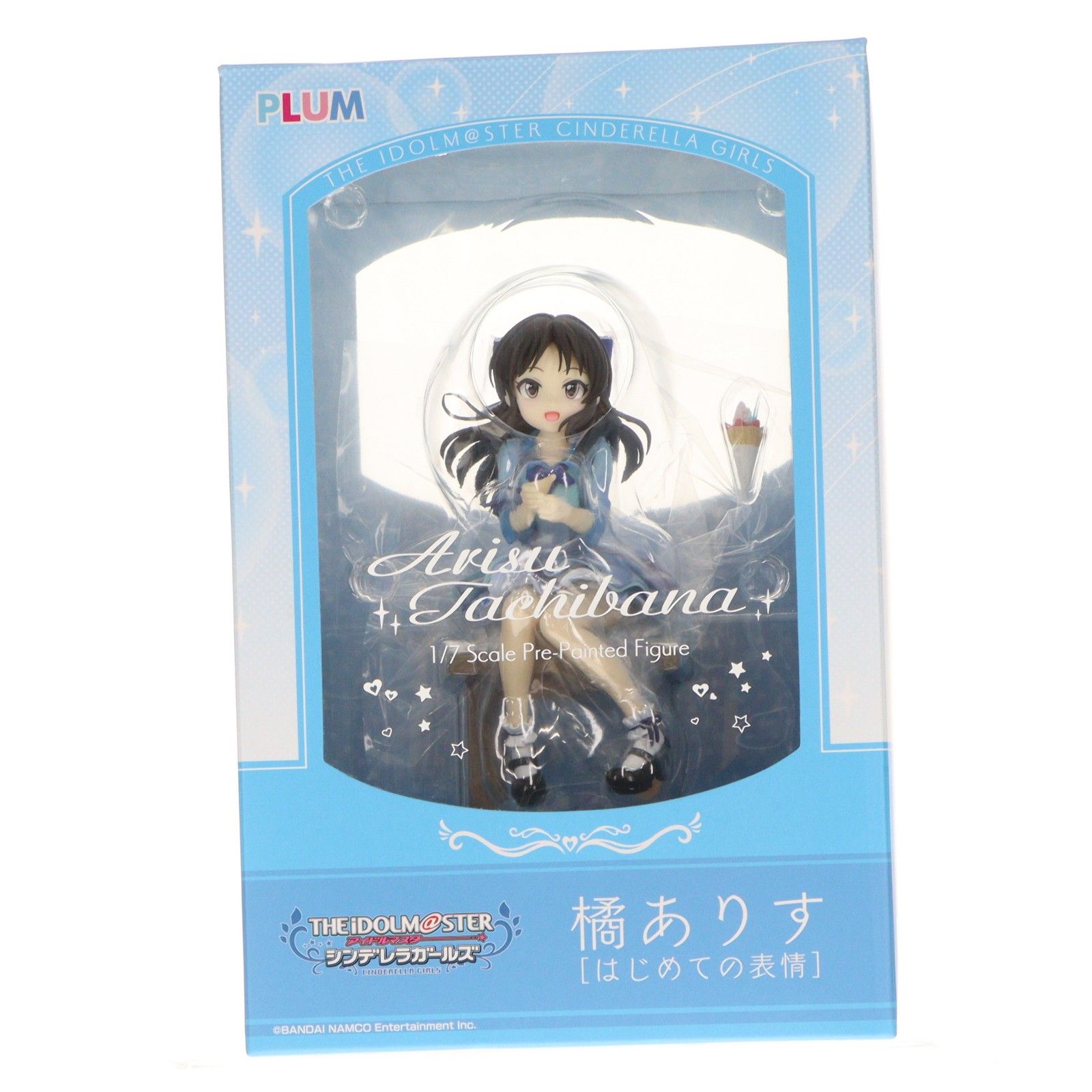再販) 橘ありす[はじめての表情] アイドルマスター シンデレラガールズ