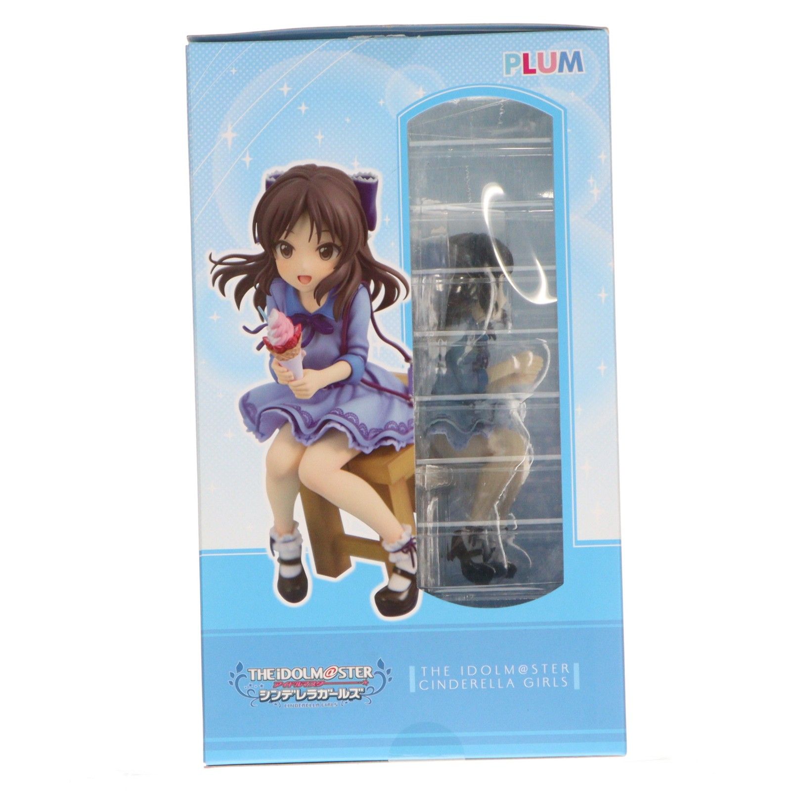 再販) 橘ありす[はじめての表情] アイドルマスター シンデレラガールズ