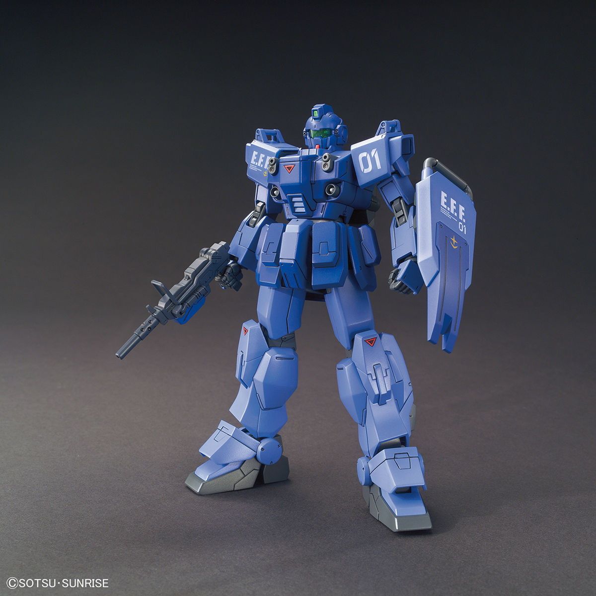 再販) HGUC 1/144 RX-79BD-1 ブルーディスティニー1号機 EXAM 機動戦士