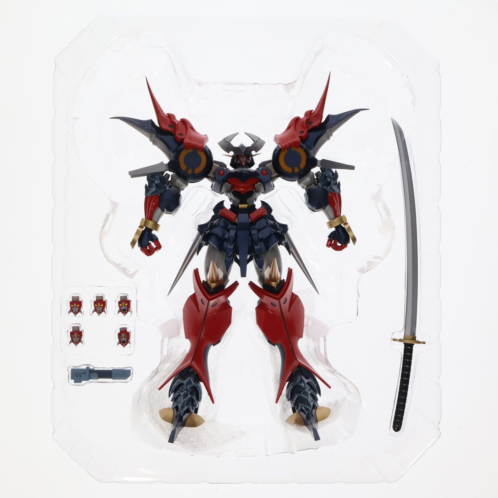 RIOBOT ダイゼンガー スーパーロボット大戦OG 完成品 可動フィギュア