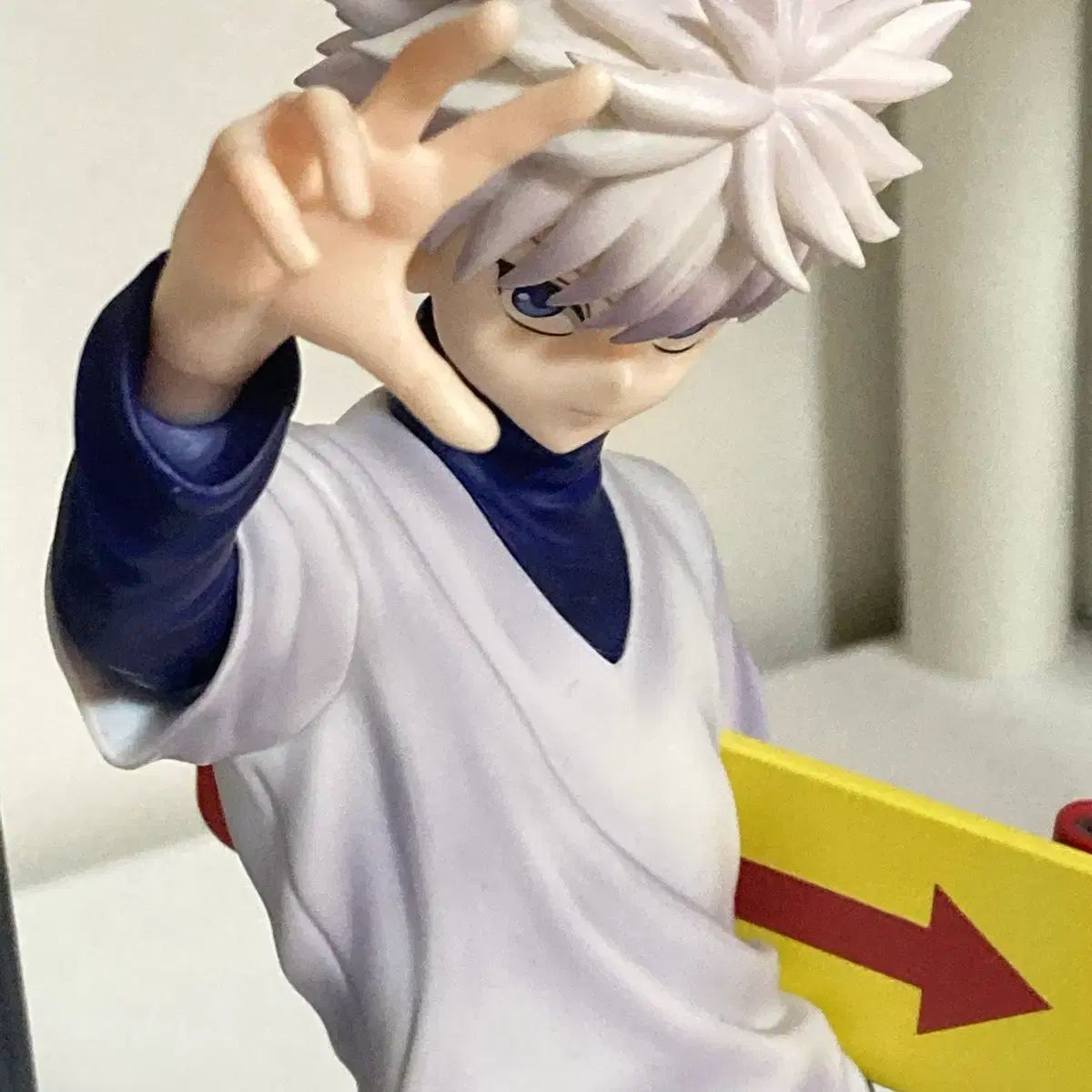 ゾルディック家 D賞 キルア 10