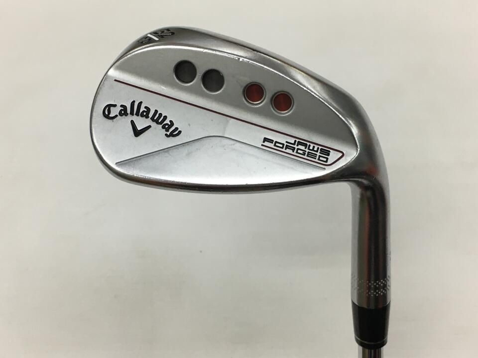 キャロウェイ　JAWS FORGED 2023 クロム　52度　NSプロ MODUS 3 TOUR 115　Sフレックス　ウェッジ　中古【最短即日発送】