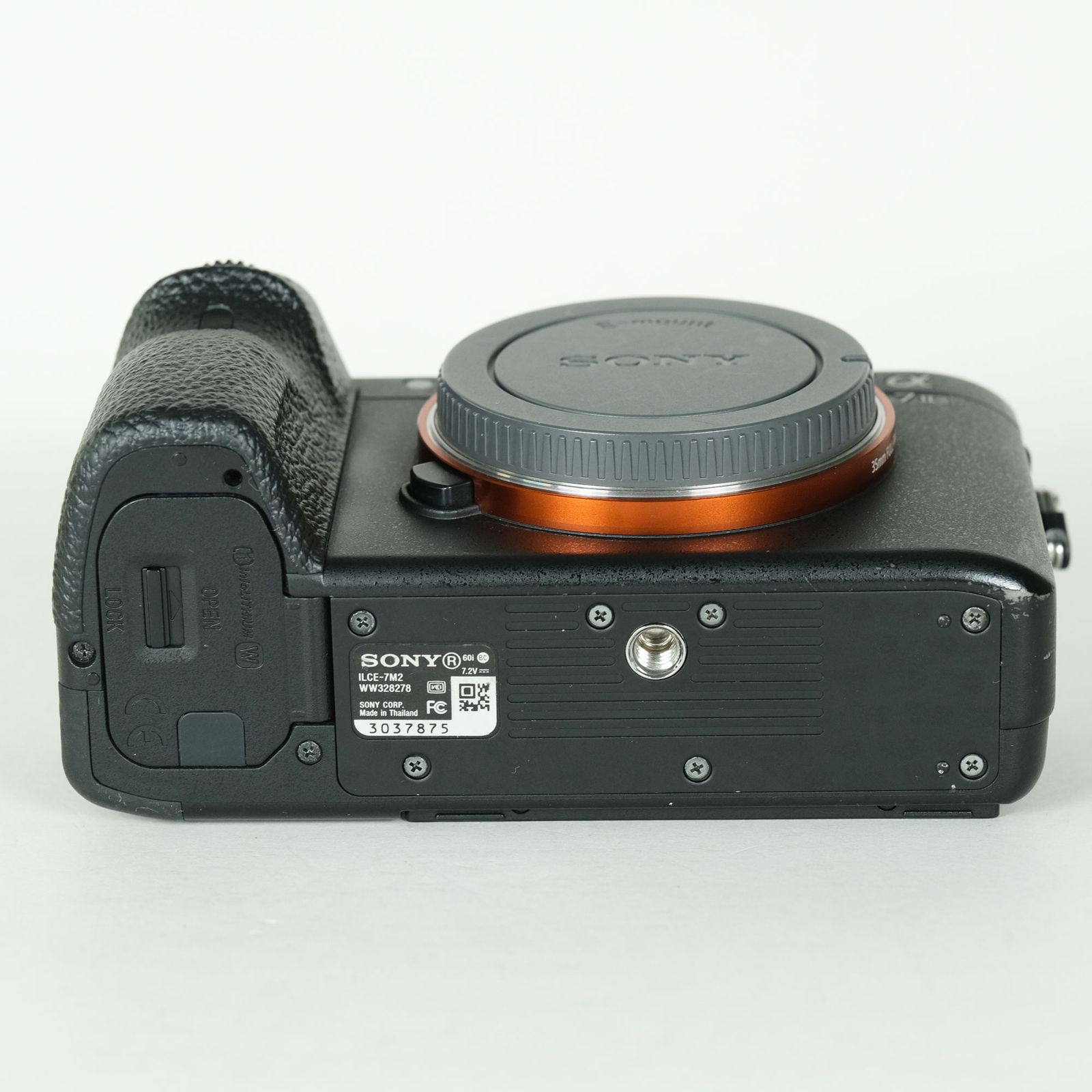良品 | シャッター数25,000回] SONY α7 II（ILCE-7M2） [ボディ