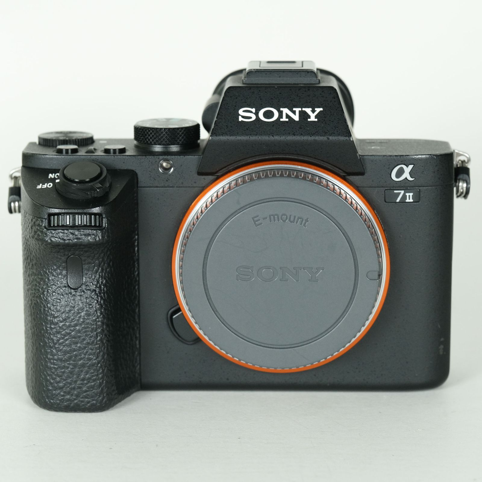 良品 | シャッター数25,000回] SONY α7 II（ILCE-7M2） [ボディ