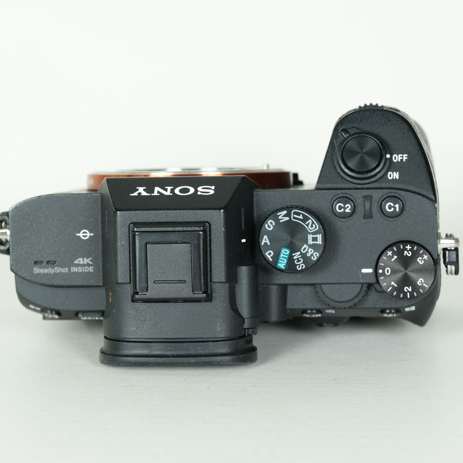 そ*ん様 美品【SONY】 α7III ［ILCE-7M3］ボディのみ　シャッタ 良品 | シャッター数158,034回] SONY α7 III（ILCE-7M3） [ボディ