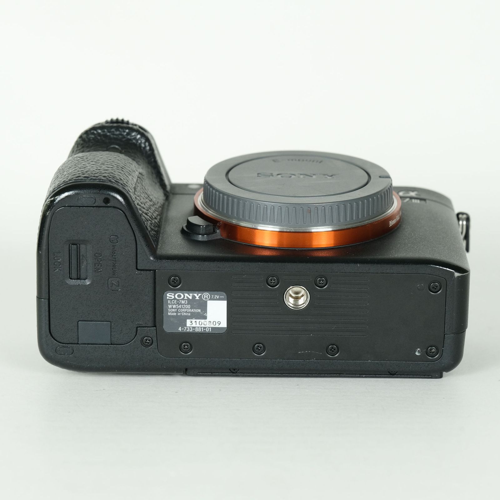良品 | シャッター数158,034回] SONY α7 III（ILCE-7M3） [ボディ