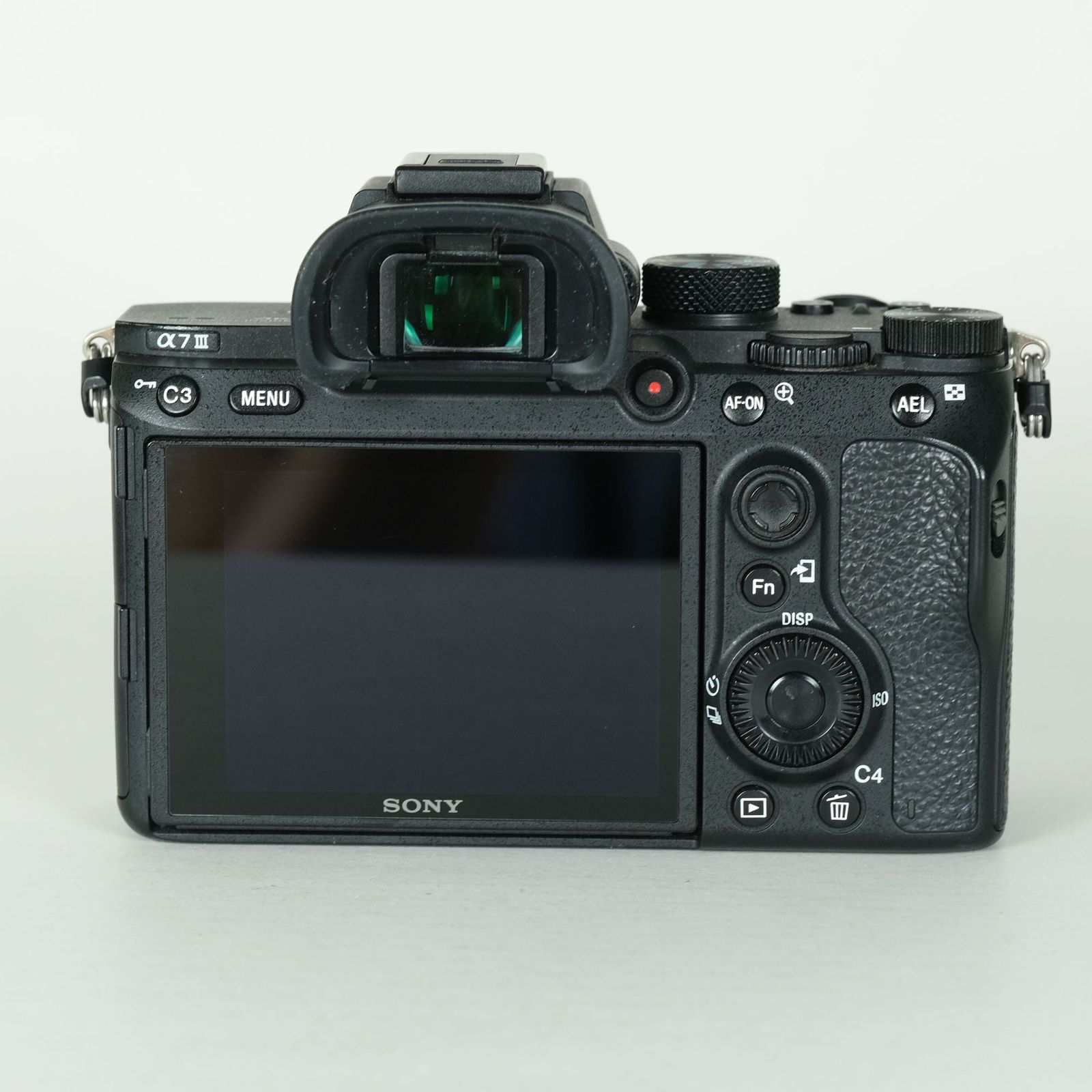 良品 | シャッター数158,034回] SONY α7 III（ILCE-7M3） [ボディ